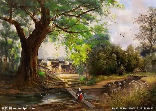 内容简介:油画图片风景星空,乡村题材油画,乡村人物油画图片,画油画的