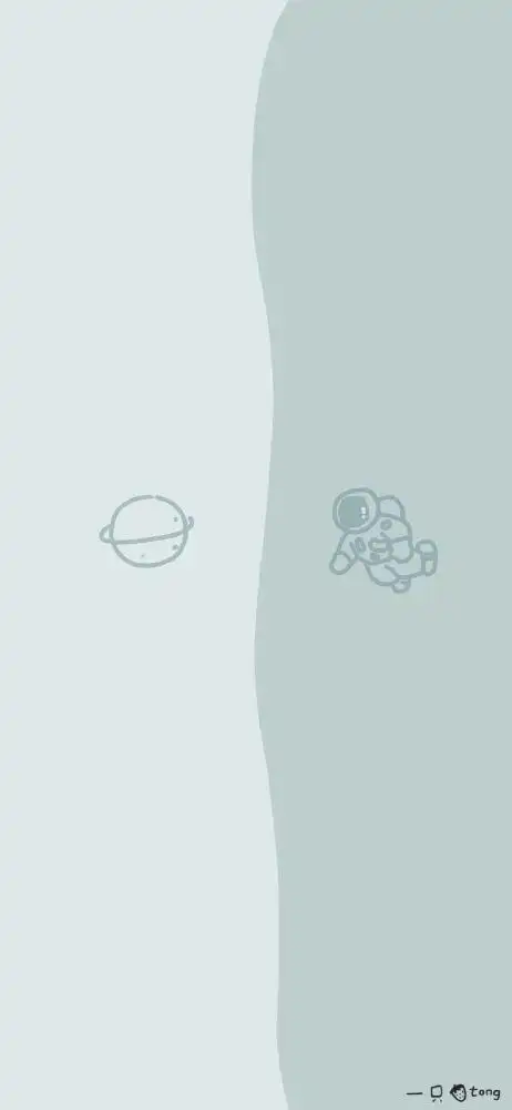 超赞的微信qq聊天背景图