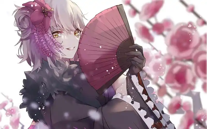 【fgo日服】黑贞t1顶耐性击破等效228w孔明 3t事件簿旧高难 另一对