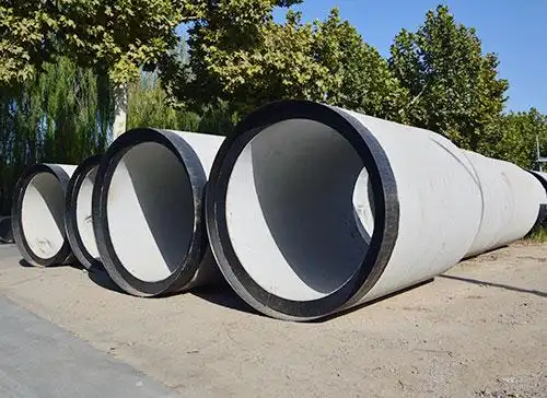 庆阳钢筋混凝土排水管