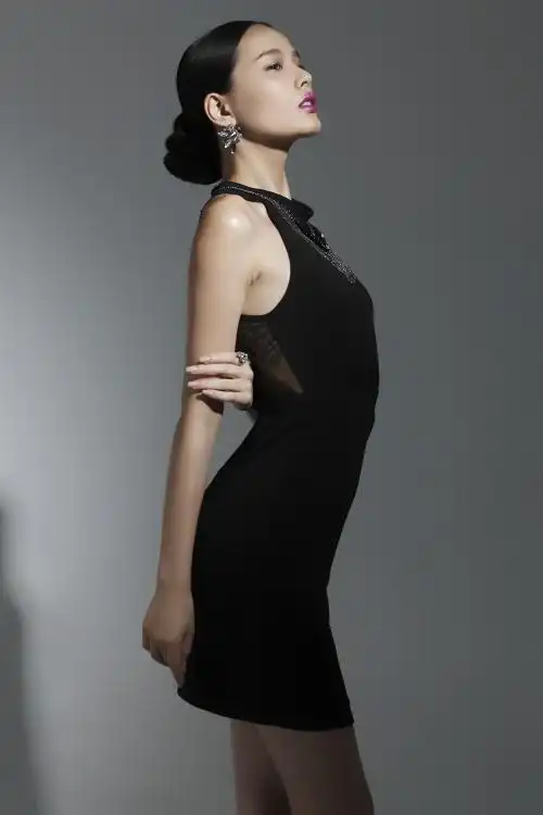 中国名模黎伟珊(二)