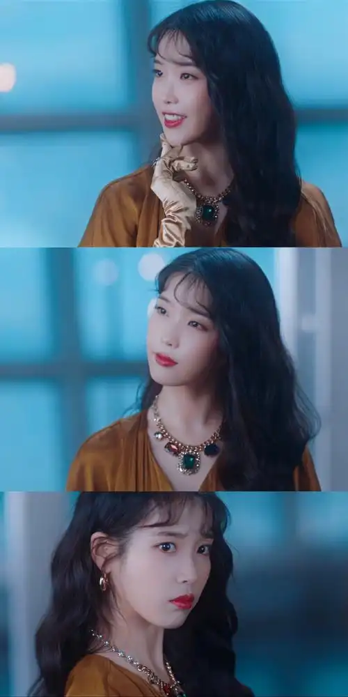 李智恩iu丽姐德鲁纳酒店壁纸锁屏背景图