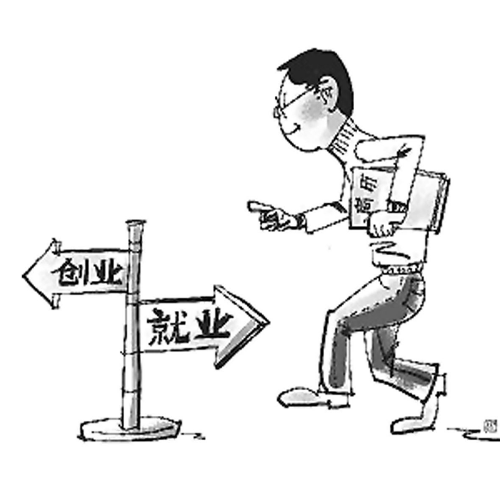 存在哪些问题?社会各方如何进一步促进大学生创业?