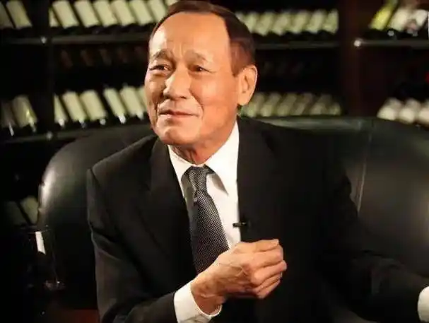 原创江湖大佬陈惠敏整个尖沙咀都是我说了算风光的时候有多厉害