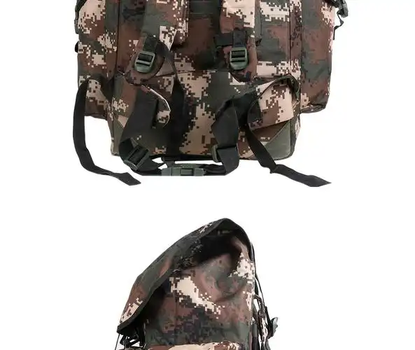 兵行者 09武警冬季背囊 宽50cm 厚26cm 高58cm 尼龙迷彩_兵行者