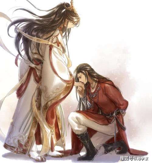 天官赐福:谢怜一生无悔,花城的第二次飞升却让他悔恨不已!