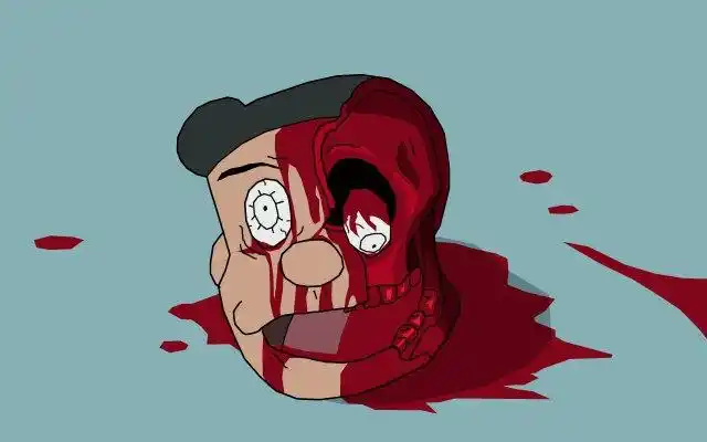 【繁星实况】野比大雄的生化危机p2 有枪就是爽