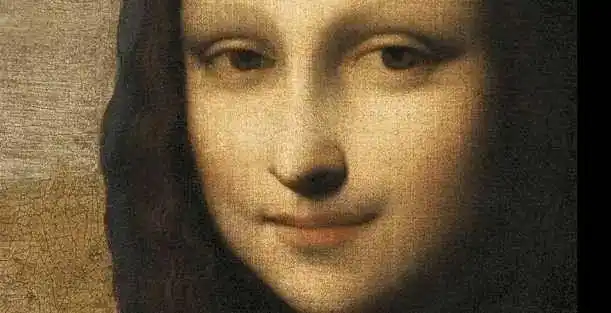 蒙娜丽莎的微笑,每个人只能凝视三秒钟|达芬奇_网易订阅
