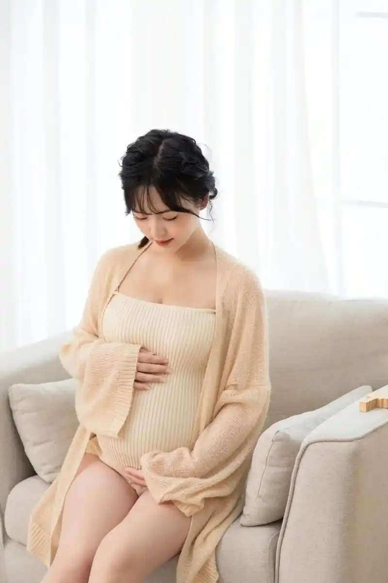 孕妇照 #怀孕 #写真 #一个身体两个心跳 我不是胖,是你 - 抖音
