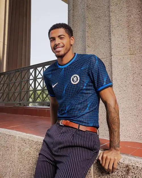 切尔西 2023-24 赛季客场球衣 08 球衫堂 kitstown