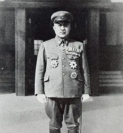 二战日本被处死的甲级战犯名单东条英机土肥原贤二松井石根