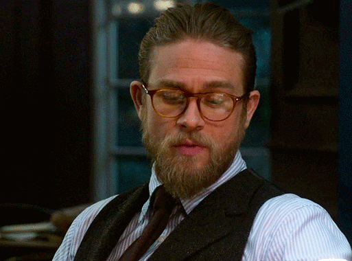 赏图bot#《绅士们》查理·汉纳姆每套衣装都腔调满满的管家ray