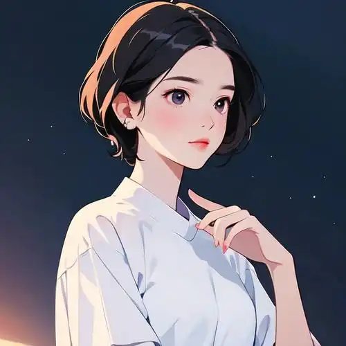 短发高冷范儿💇‍♀️💨