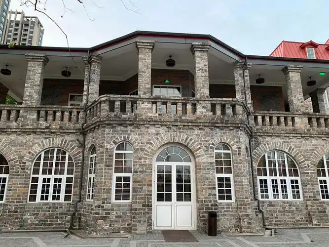 南京民国建筑江边篇之扬子饭店