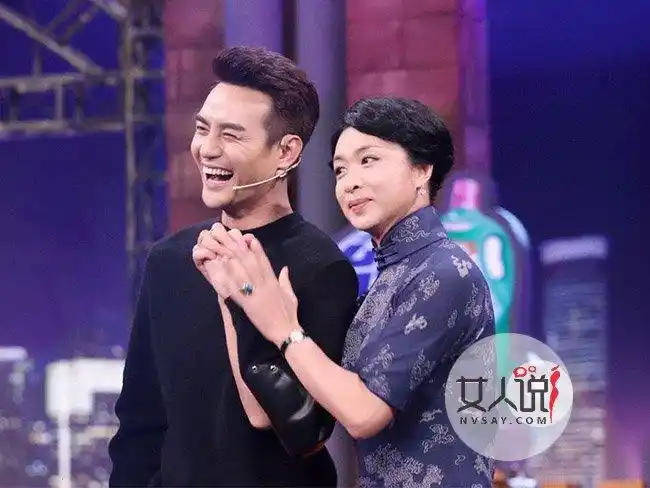 称赞王鸥很努力的一名演员,很认真且很负责的一个人,所以王凯和王鸥在