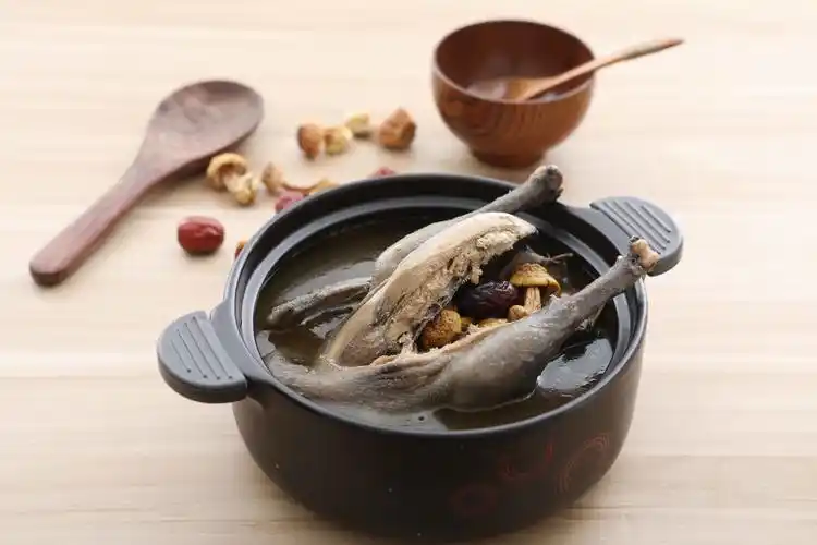 比下面给你吃更撩人的是我煲汤给你喝