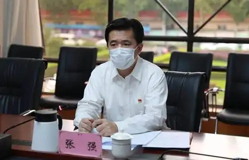 聚焦海淀区委副书记张强到温泉镇调研