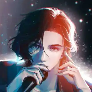 一醉经年188男团宋居寒厚涂我要上首推头像插画同人绘画作品