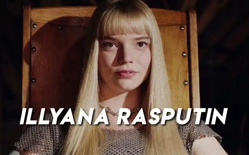 安雅泰勒乔伊新变种人秘客illyanascenes合集