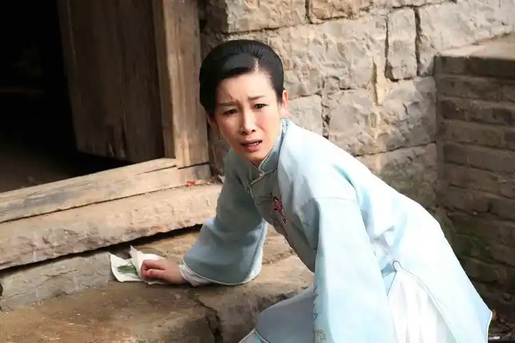 《红高粱》大结局 秦海璐实力派演技挑大梁