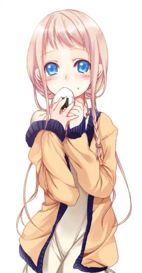 卡通 动漫 漫画 二次元 女生 插画 可爱 萌 收图小南宫q·112500070