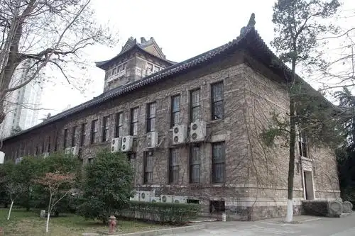 南京 金陵大学旧址