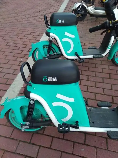 大家有没有同感,青桔单车骑到市里就断电了.还车也不行,真烦人.