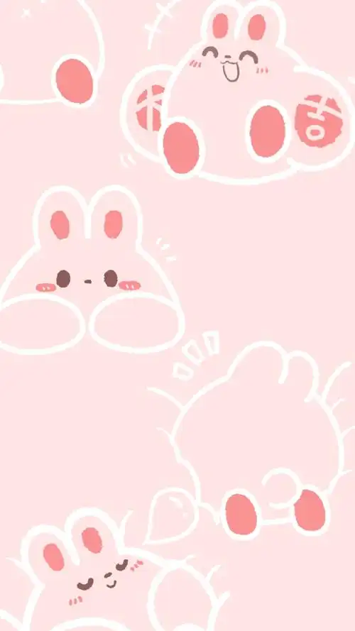 可爱手机壁纸聊天背景少女心壁纸神仙背景赞评论1更多