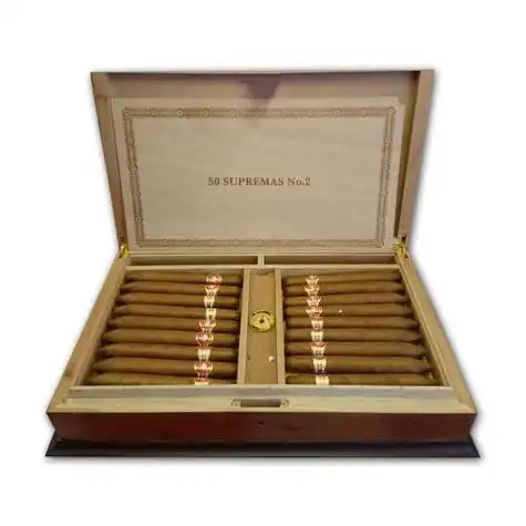 长城小雪茄 铁盒包装