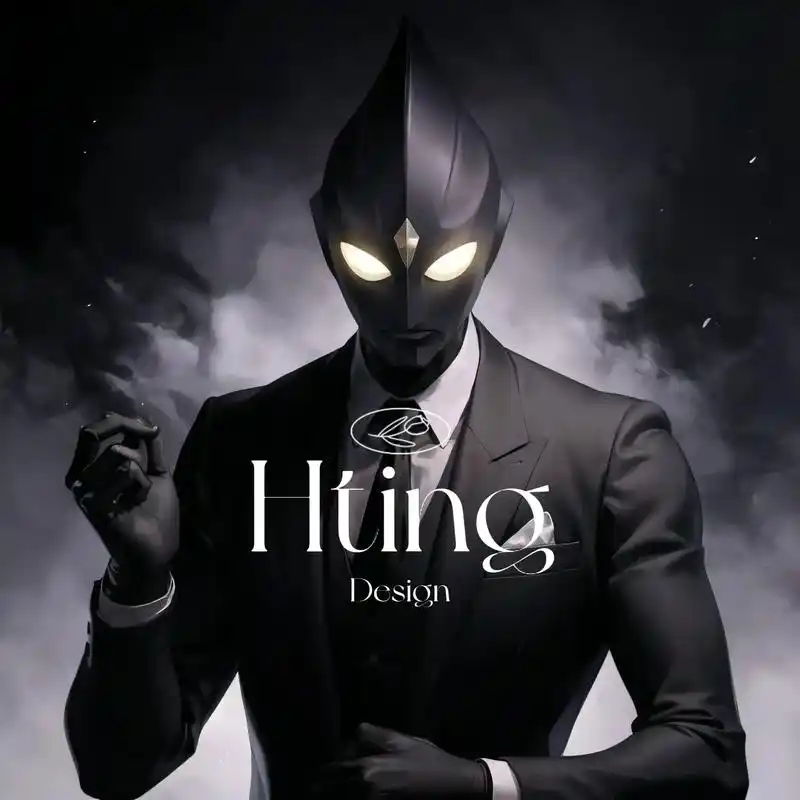 西装杀 #反派 #奥特曼 #头像 - 抖音