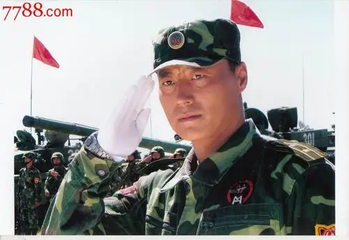 【电视剧·沙场点兵】剧情剧照-价格:3元-se21534116-老照片-零售