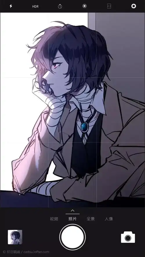 太宰治 - 堆糖,美图壁纸兴趣社区