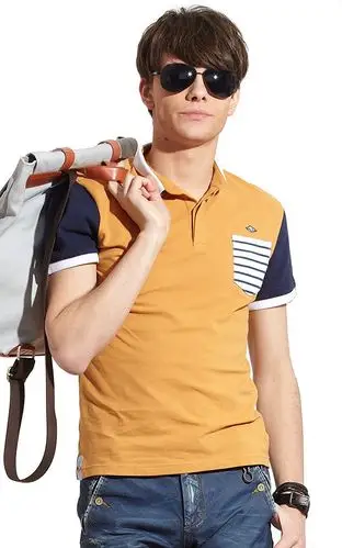 mark fairwhale 马克华菲 短袖t恤 男式 7142217042