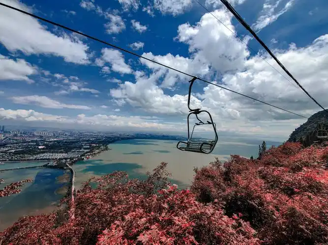 昆明市西山风景区
