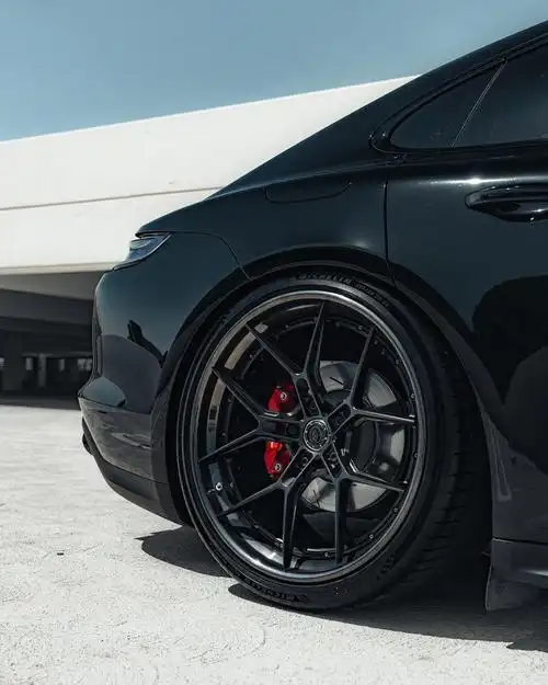 帕拉梅拉-黑武士 应是普通人的天花板了吧_panamera车友圈_懂车帝