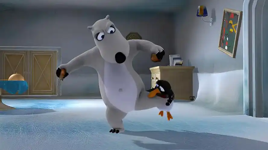 vip会员可免费观看,开通vip会员前往app看完整版试看5分钟倒霉熊之