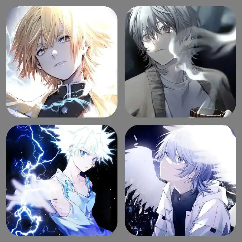 心理已经很变态了  身体一定要健康#动漫男头 #优质头像 # - 抖音