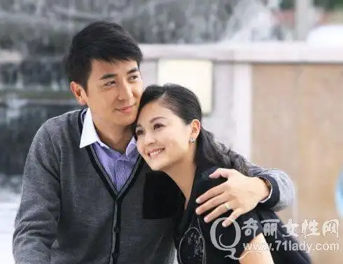 戴娇倩老公 曝戴娇倩与老公同居了7年
