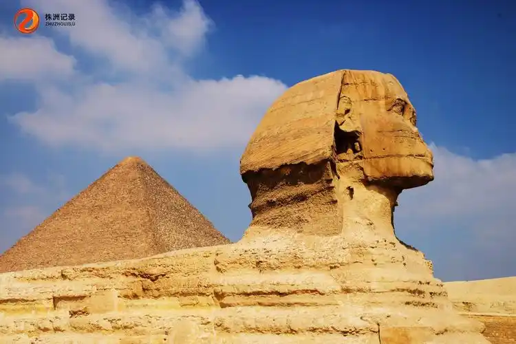 走进埃及:有人怀疑是外星人杰作的"胡夫金字塔"