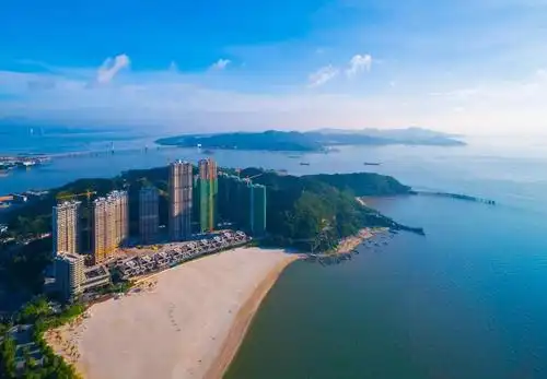 珠海的海景房楼盘哪个好华发绿洋湾怎么样值得买吗