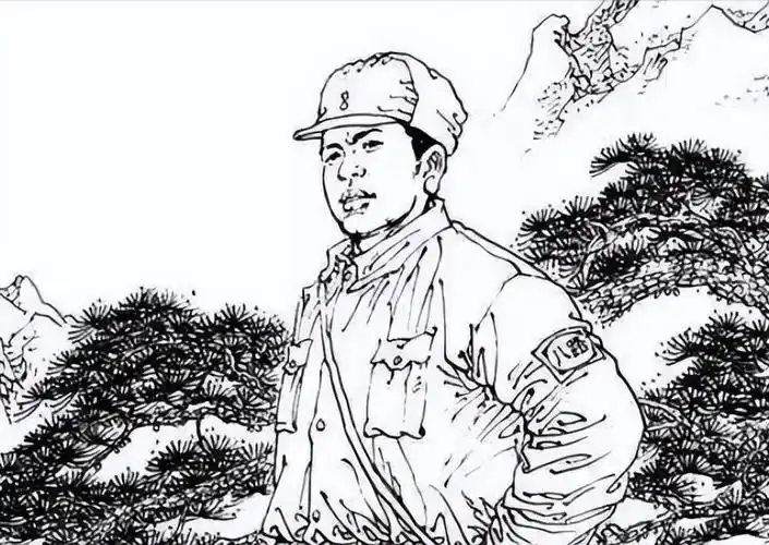 八路军宿在河滩边,百姓们热情送上食物,司令拒绝后买下发霉煎饼