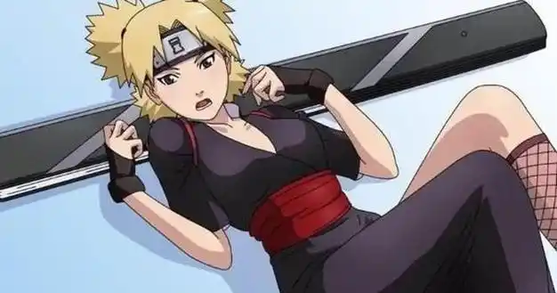 火影忍者手鞠最羞耻的4张图片最后一图小朋友可不能看