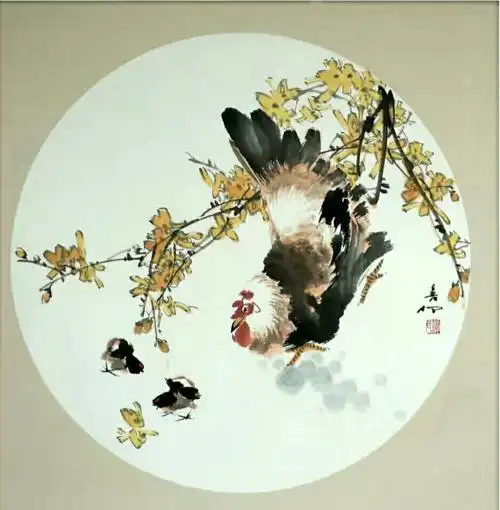 贾春明作品欣赏