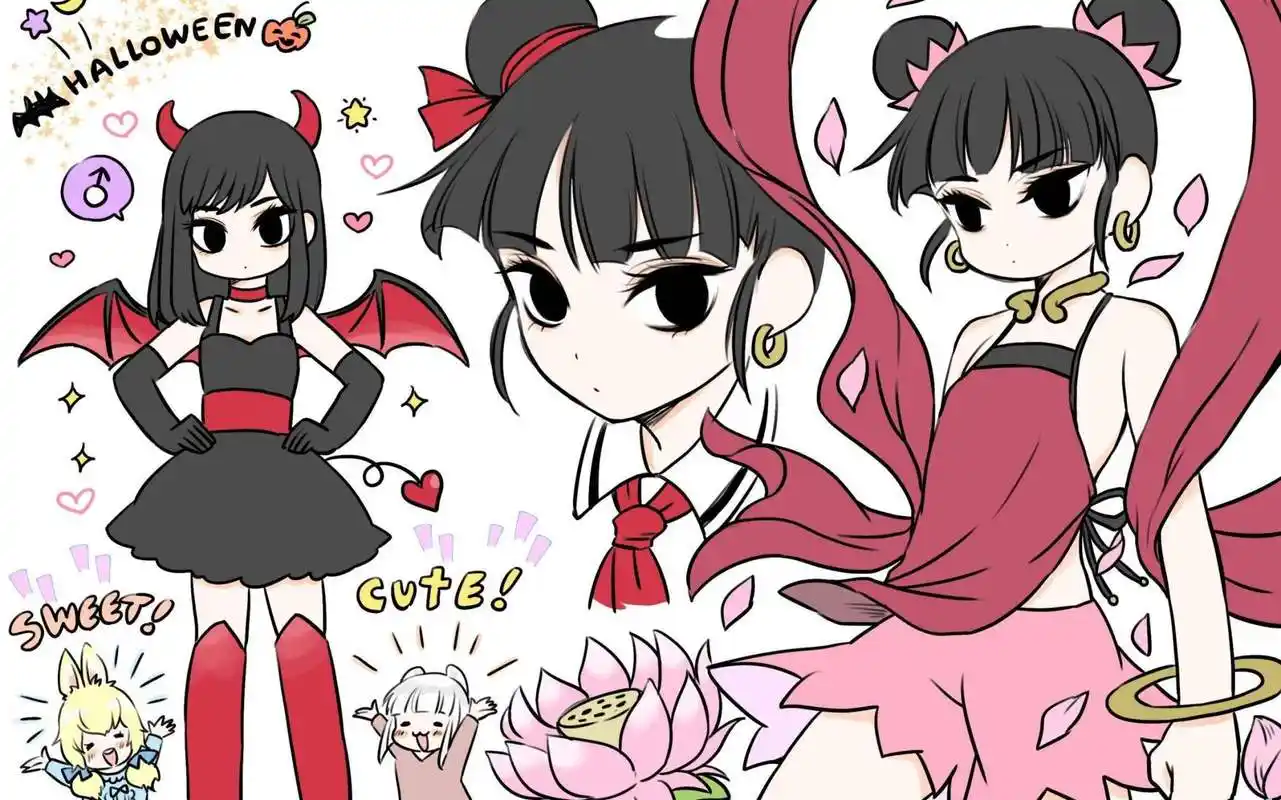 非人哉:"女装大佬"不少,哪吒最知名,隐藏最深是他,鲜有人知