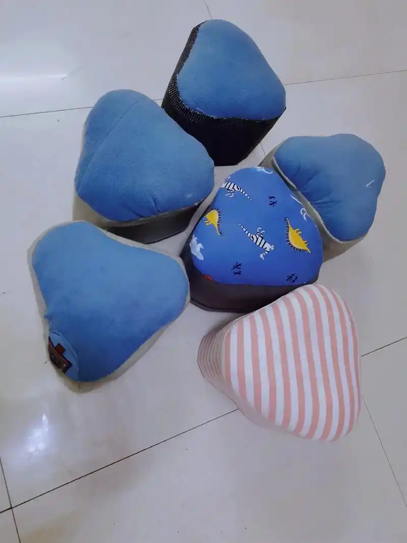 奶粉桶制作凳子低配版#废物利用变废为宝 #手工diy #纯手 - 抖音