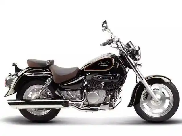 250v缸太太子车gv250欧版骑行照曝光 年内将投入国内