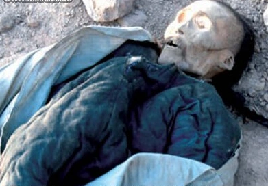 至今无法解释的5个诡异事件 老太变猫脸?