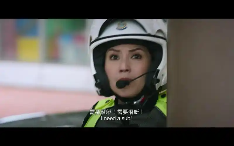 【杨千嬅】栋笃特工 - 方丽娟 cut