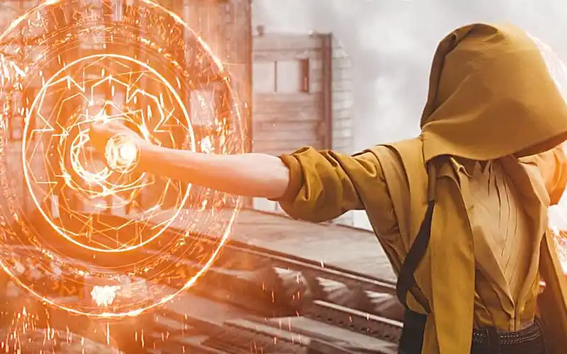 【奇异博士/混剪】奇异博士最燃视觉特效卡点