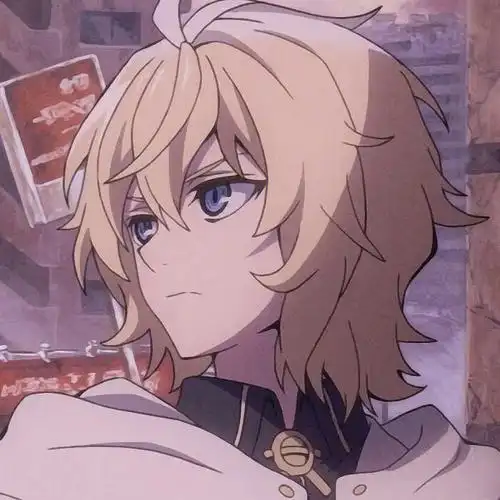 动漫头像米迦小天使啊